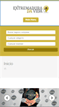 Mobile Screenshot of extremaduradavida.com